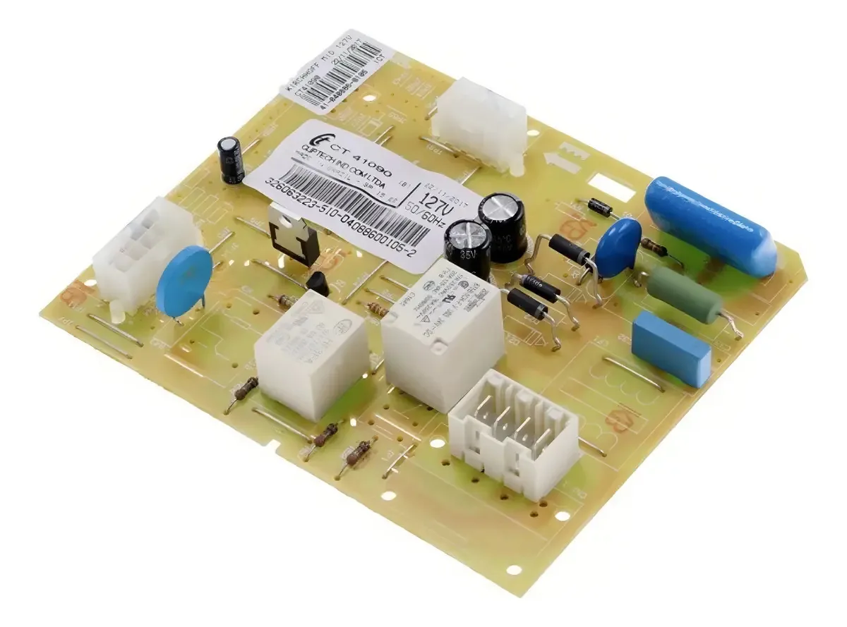 Controle Eletrônico Refrigerador Brastemp Brm48d