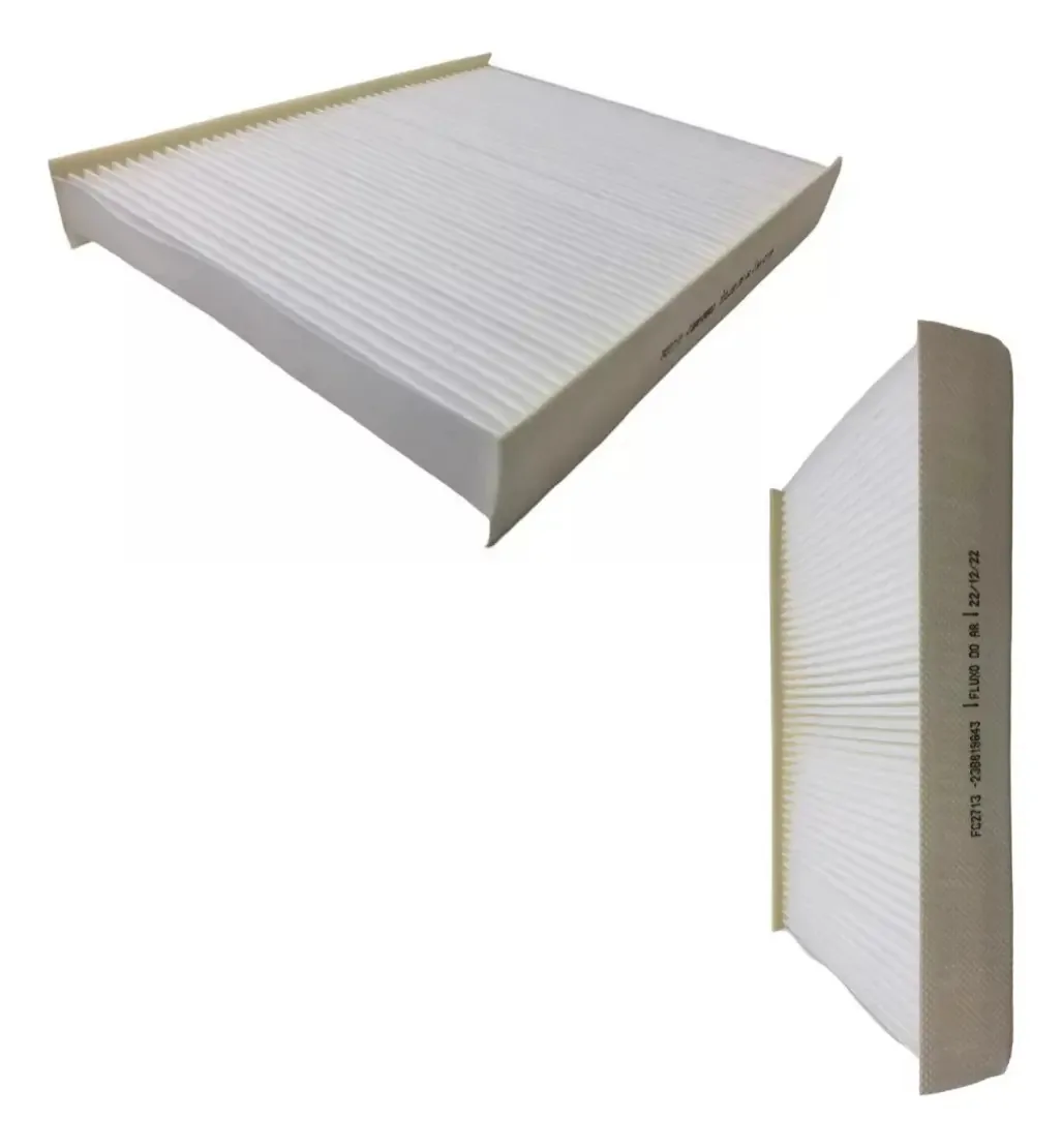 Filtro Cabine Delivery 2017 [fc2713] Alta Performance