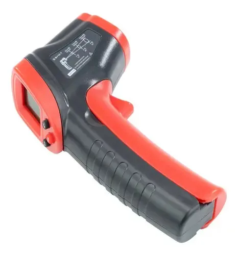 Termometro Digital De Laser Infravermelho