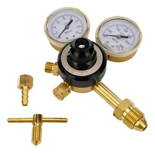 Regulador De Pressao De Nitrogenio (max 227.6 Psi)
