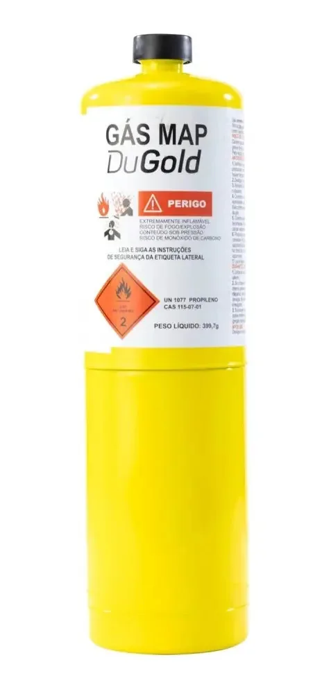 Refil P/ Solda Macarico Turbotorch (400g)