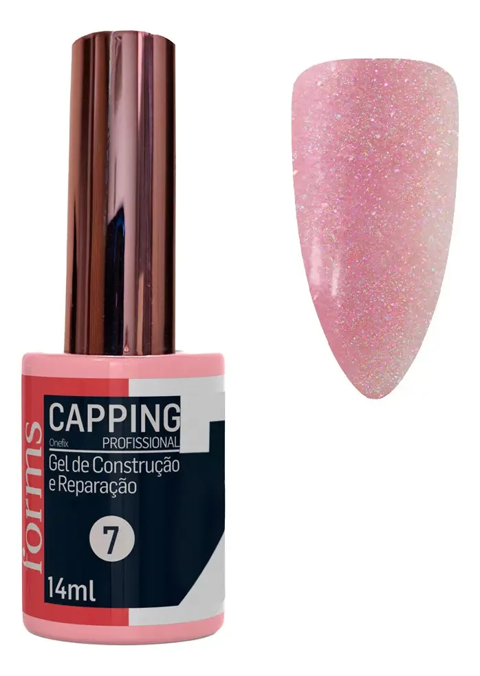 Capping Forms 14ml Cor 7