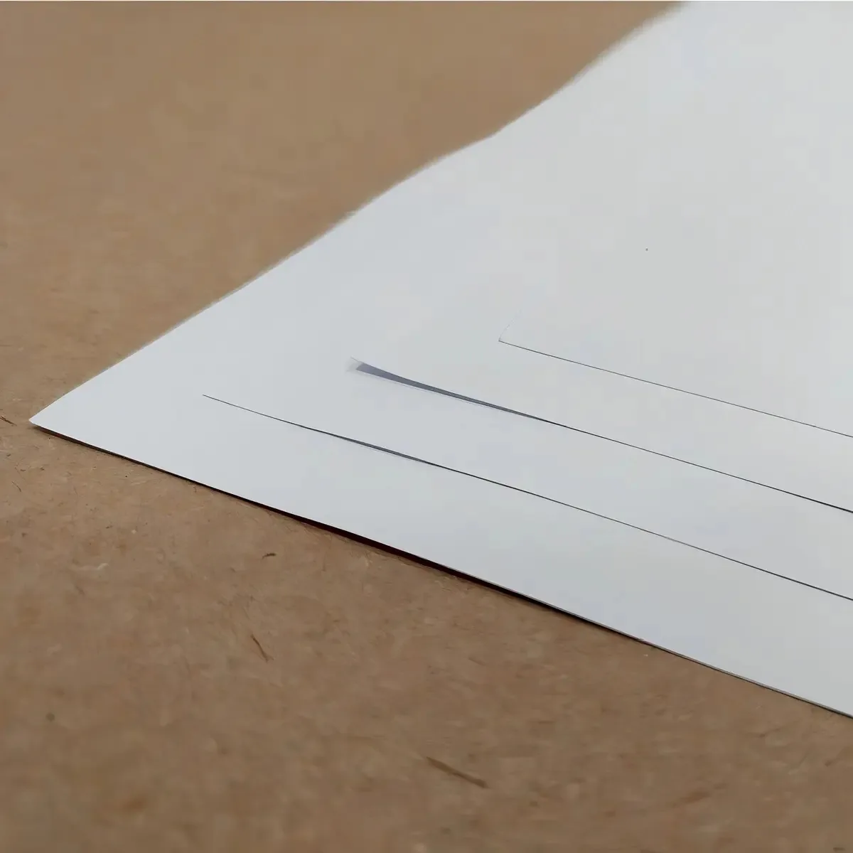 Papel Fotográfico A4 108g - Alta Qualidade
