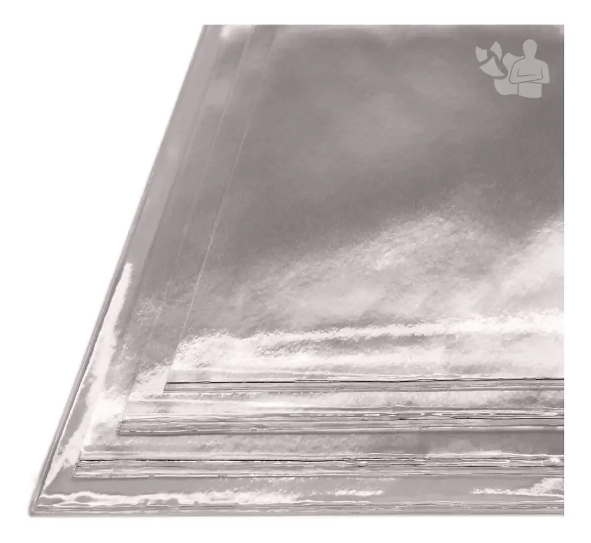 Envelope Canguru Cristal (150x210mm) C/ 20 Folhas