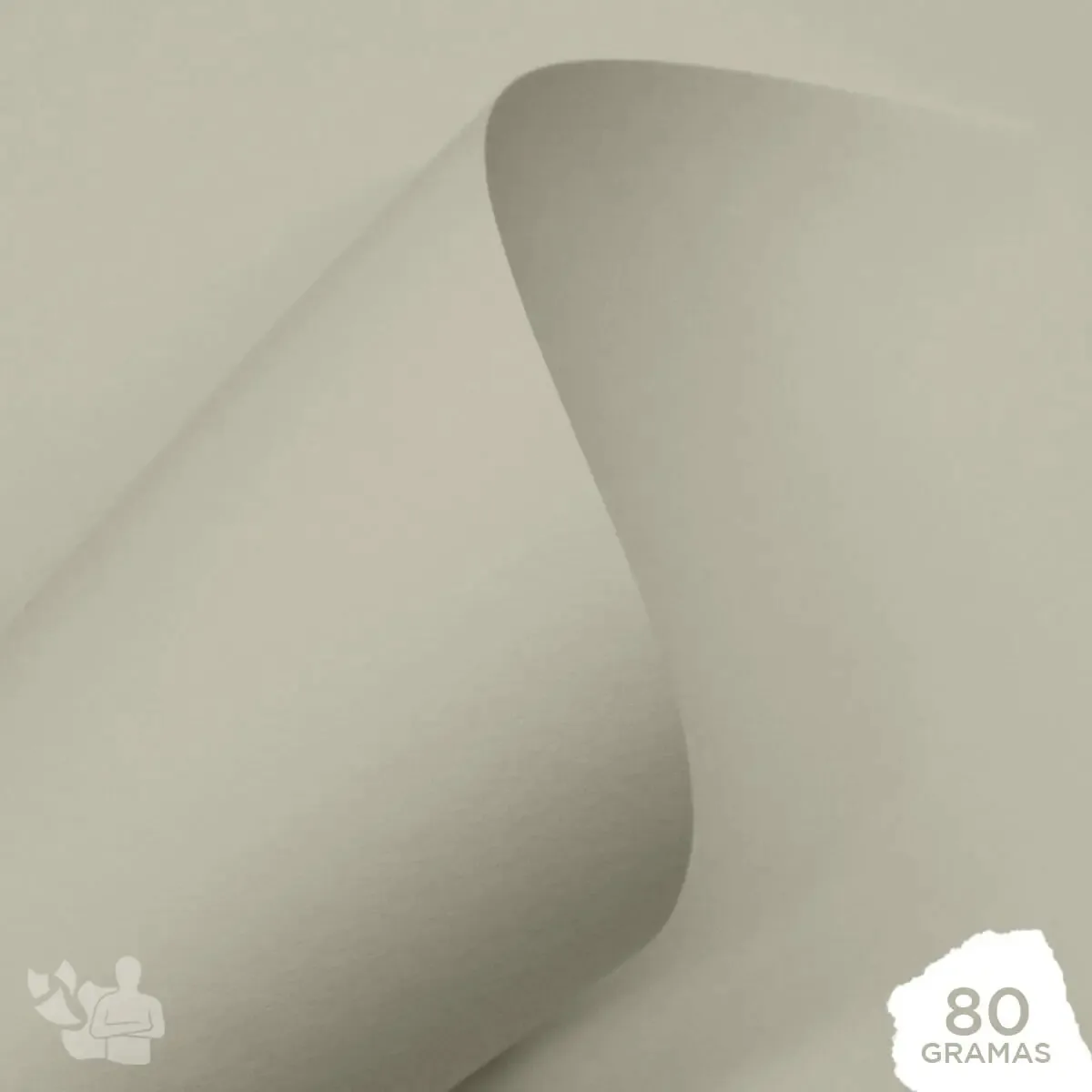 Papel Pólen 80g A3 1000 Folhas