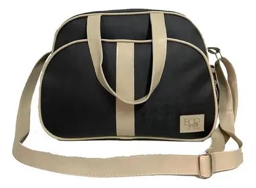 Bolsa Maternidade Impermeavel Multifunção Mamae Bebe