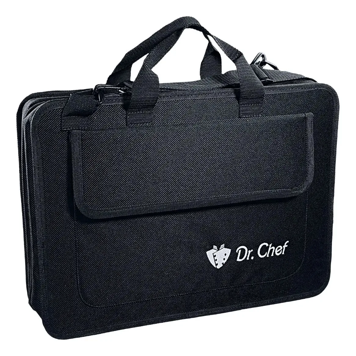 Bolsa Chef De Cozinha Porta Utensílios Grande - Dr. Chef