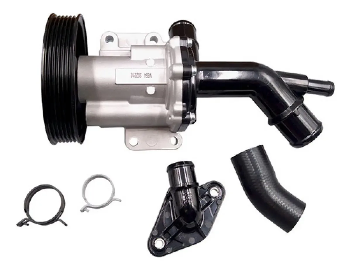 Bomba Agua Fiat Argo 16v Flex E-torq 1.8