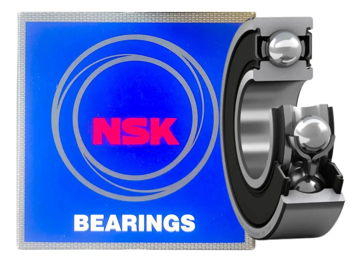 Rolamento 6203 Ddu Nsk 17x40x12