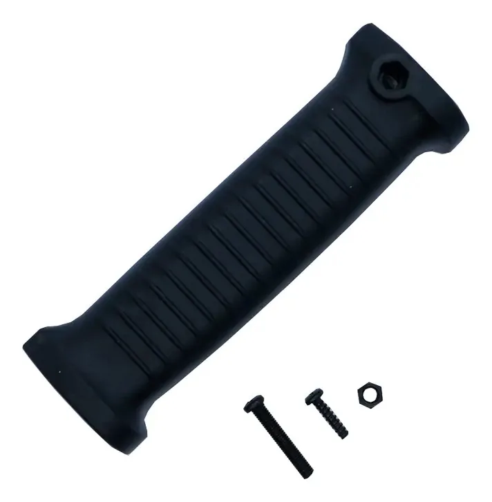 Manopla Guidão Universal p/ Roçadeira 19mm Sanre Brasil Plástico