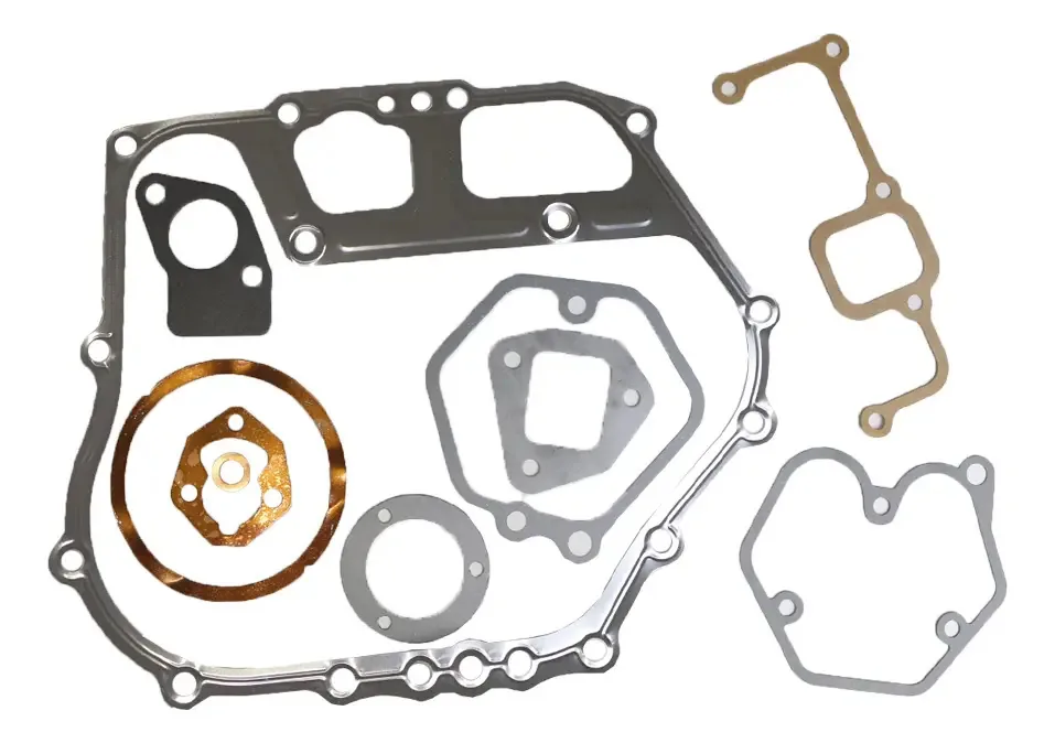 Kit Juntas Compatível Motor Estacionário 186f - Sanre Brasil