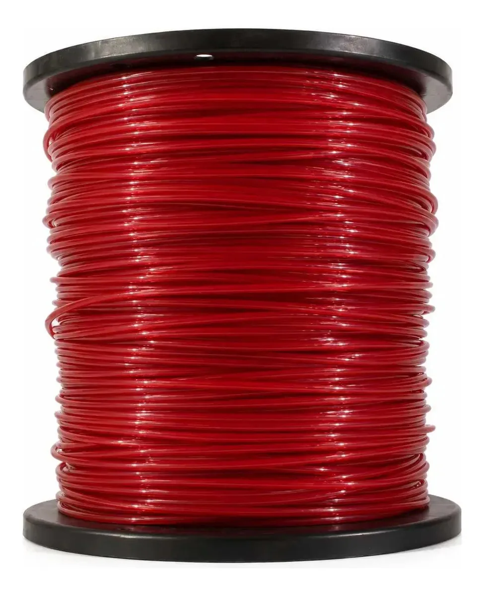 Bobina Fio Nylon Redondo Roçadeira 2.7mm 2kg - Sanre Brasil
