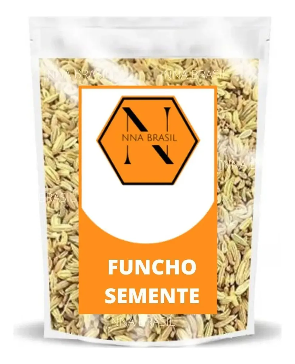 Funcho Sementes 1kg - Nna Brasil