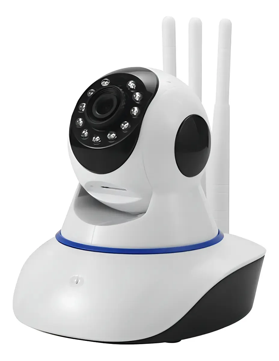 Camera De Segurança Wifi Baba Eletronica Yoosee 360