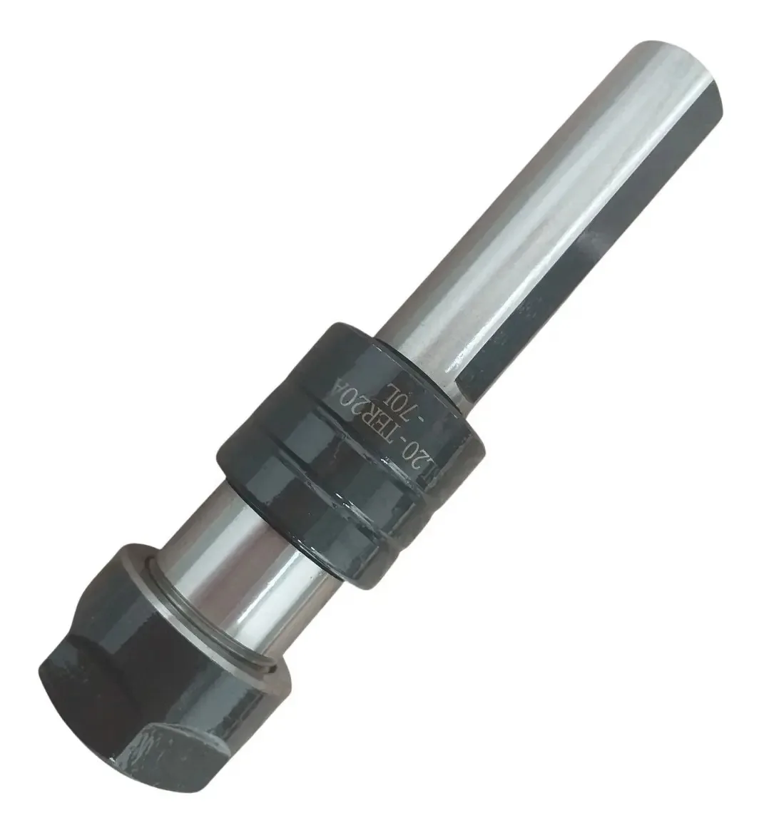 Mandril Expansivo M3 A M16 Er20 Haste 20x80 Mm