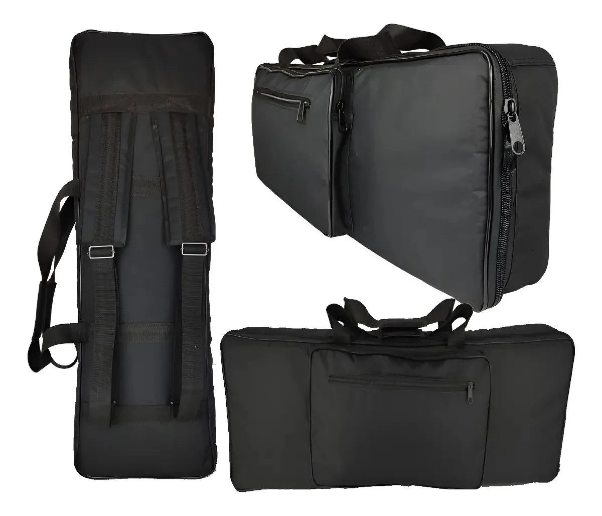 Capa Premium Para Teclado Yamaha Ck61