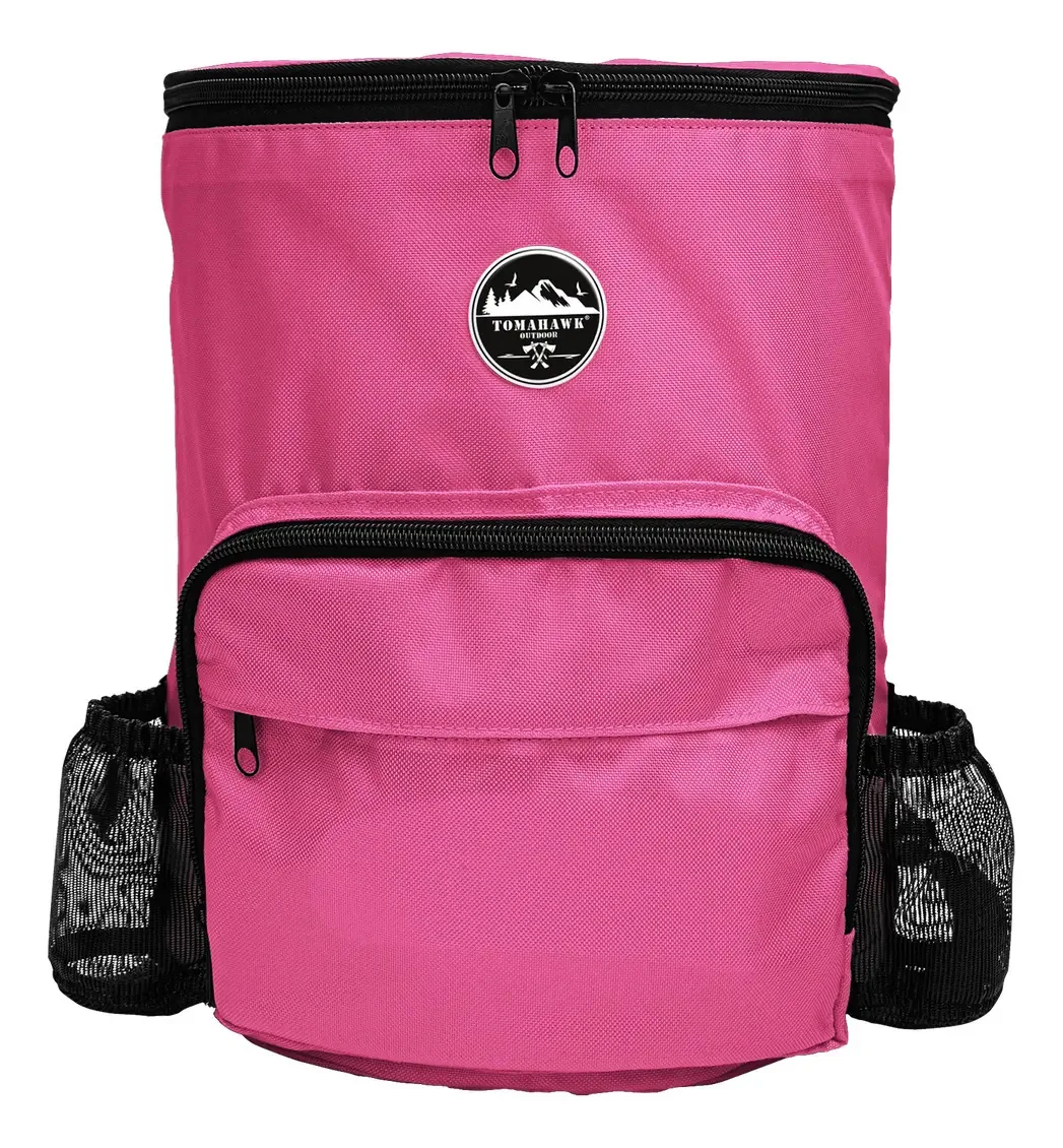 Mochila Térmica 15 Litros Cor Pink
