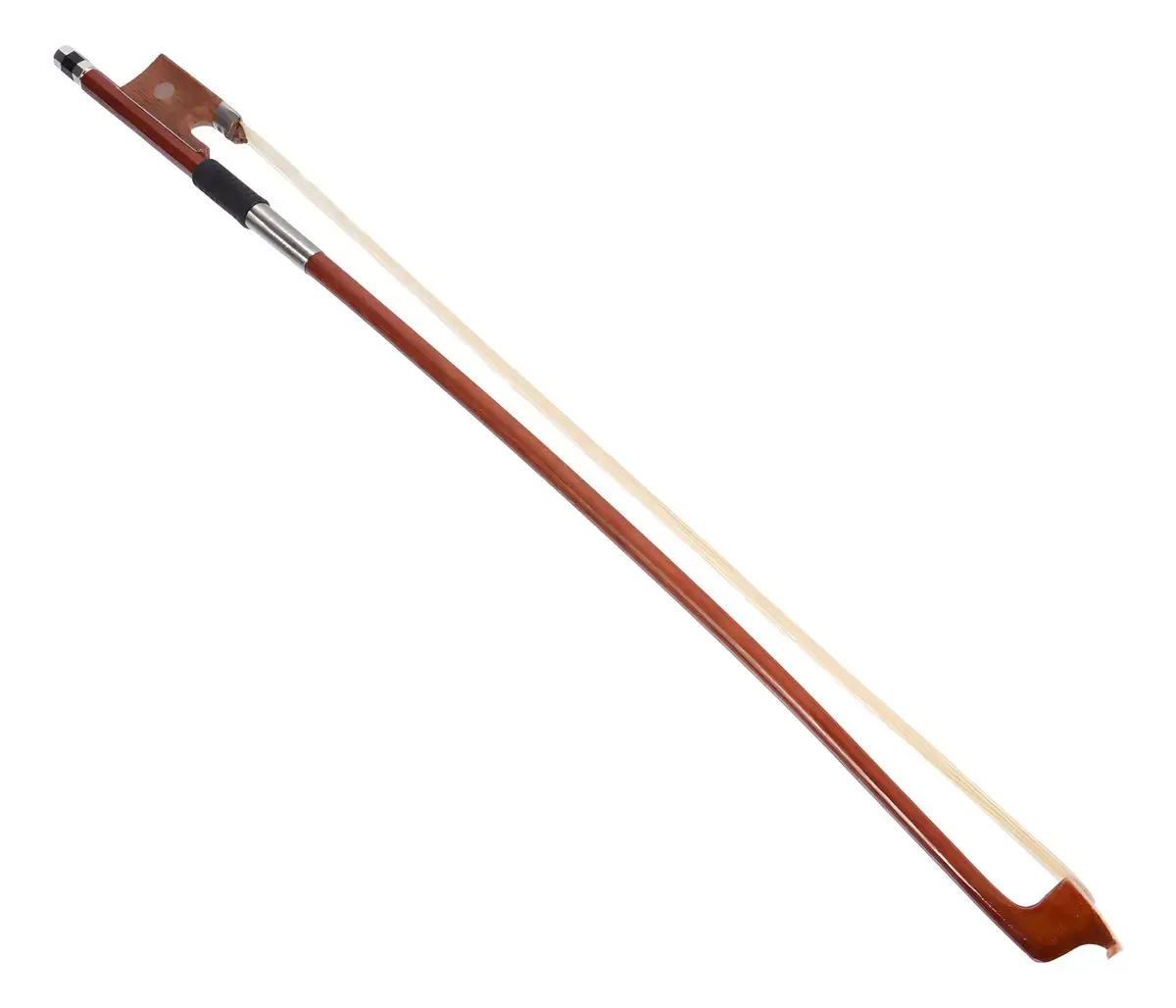 Arco Redondo Madeira Violino Com Crina Sintética Spanking