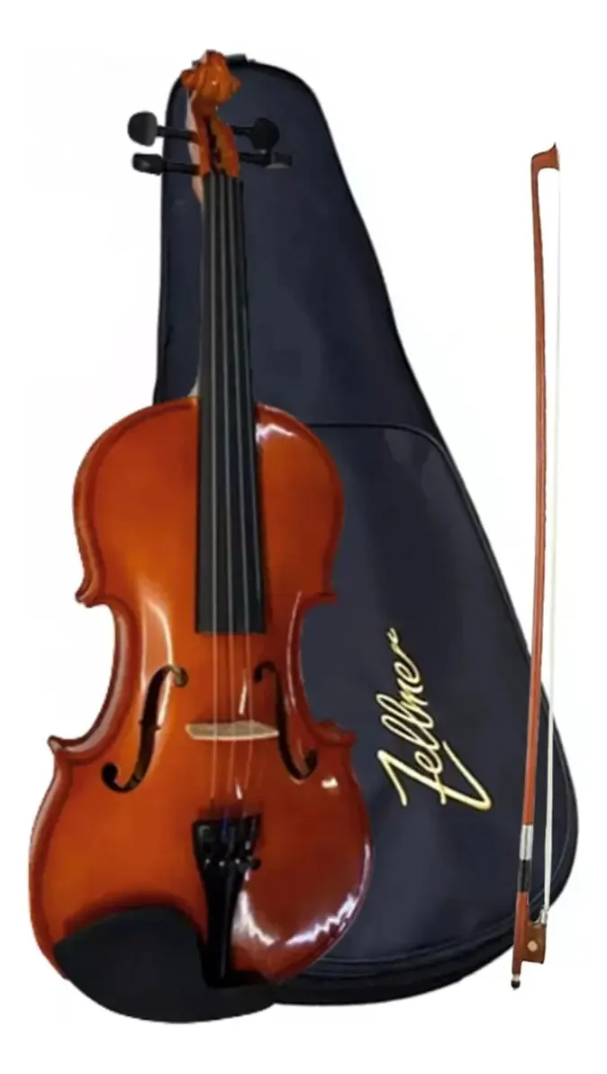 Violino 4/4 Antique Zellmer - Zlm44av