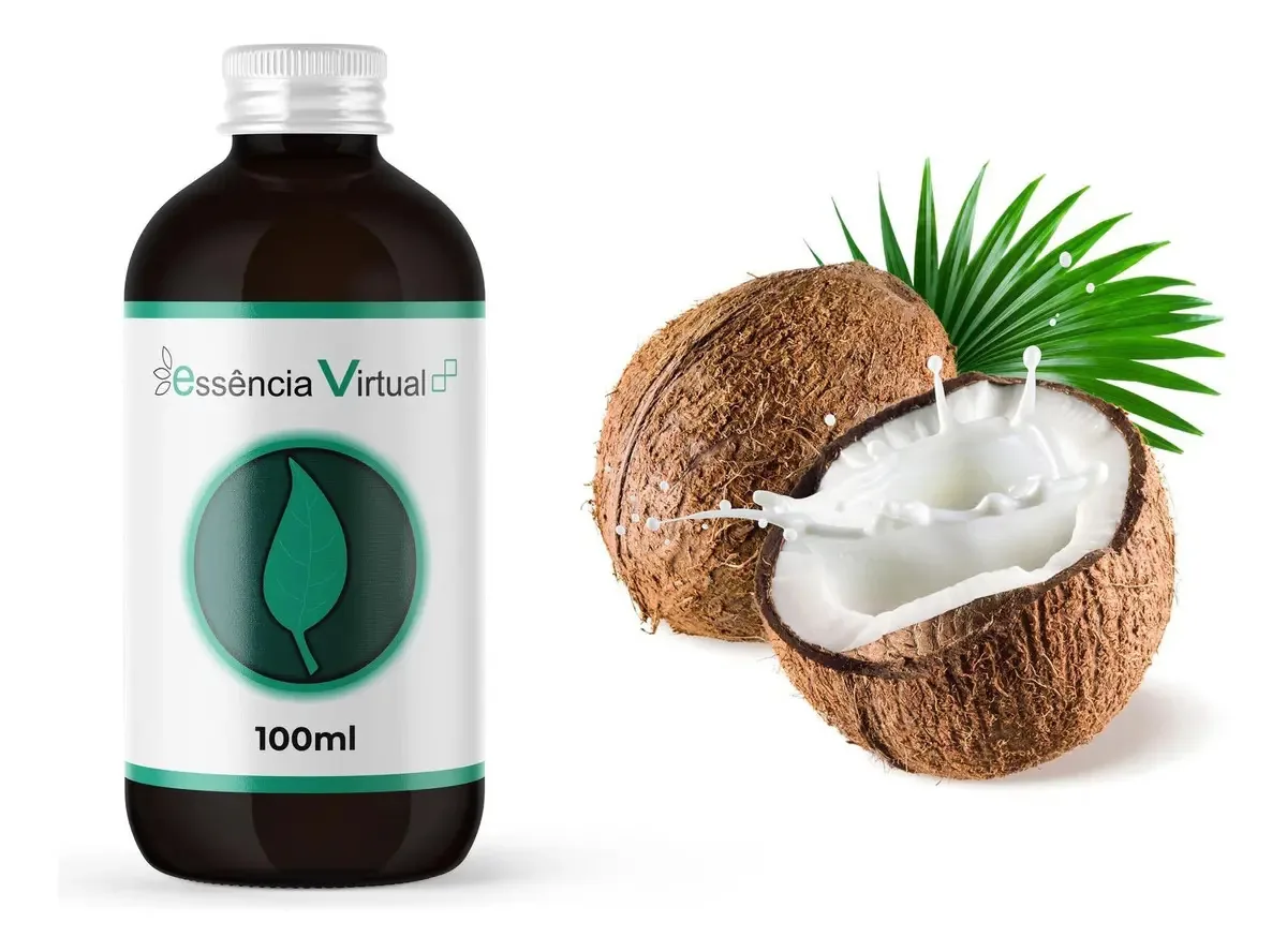 Essência Coco - 100ml - Óleo