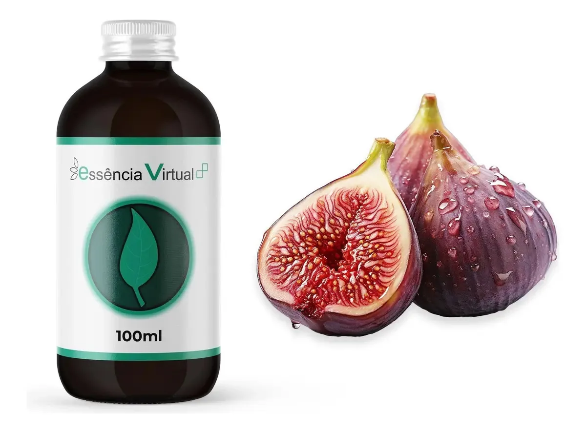 Essência Figo - 100ml - Óleo