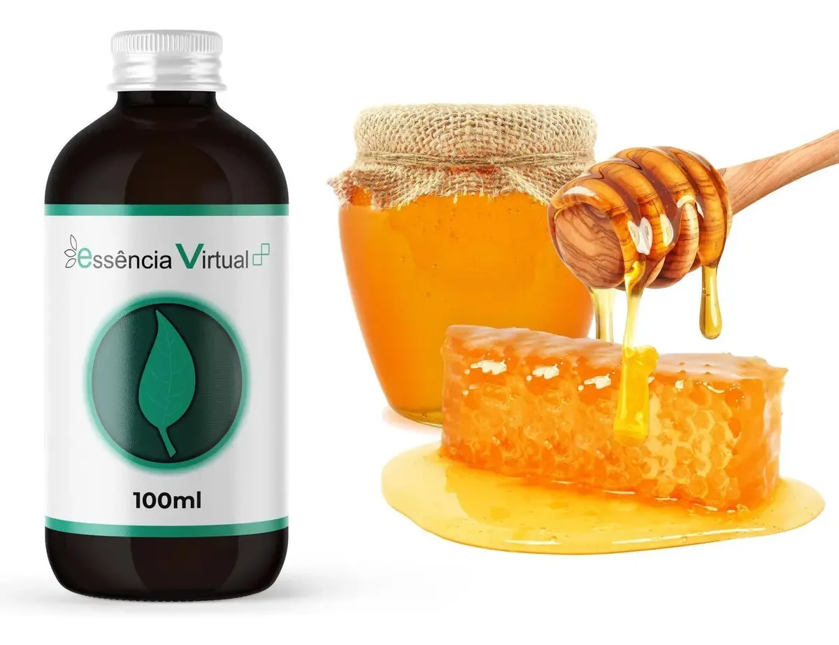 Essência Mel - 100ml - Óleo