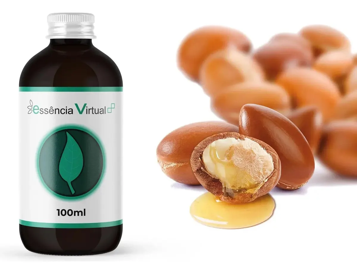 Essência Argan - 100ml - Hidrossolúvel