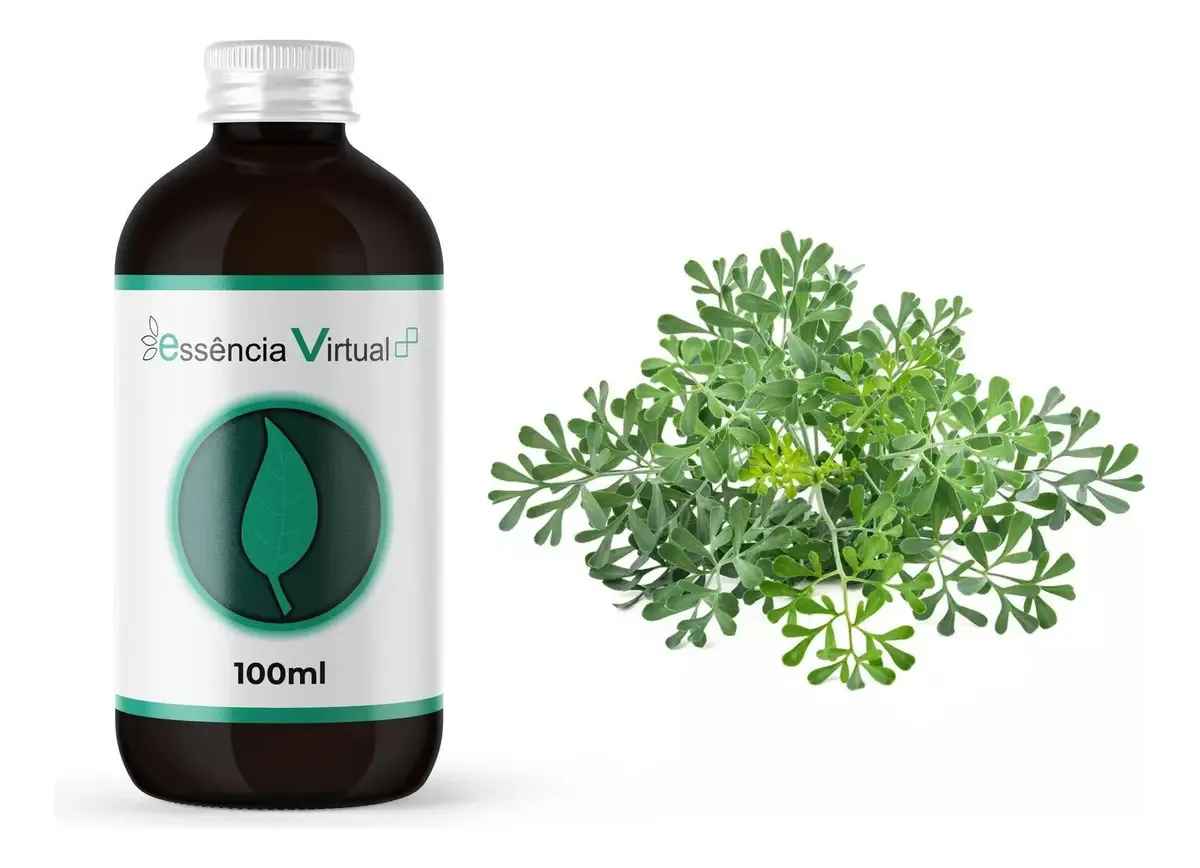 Essência Arruda - 100ml - Óleo