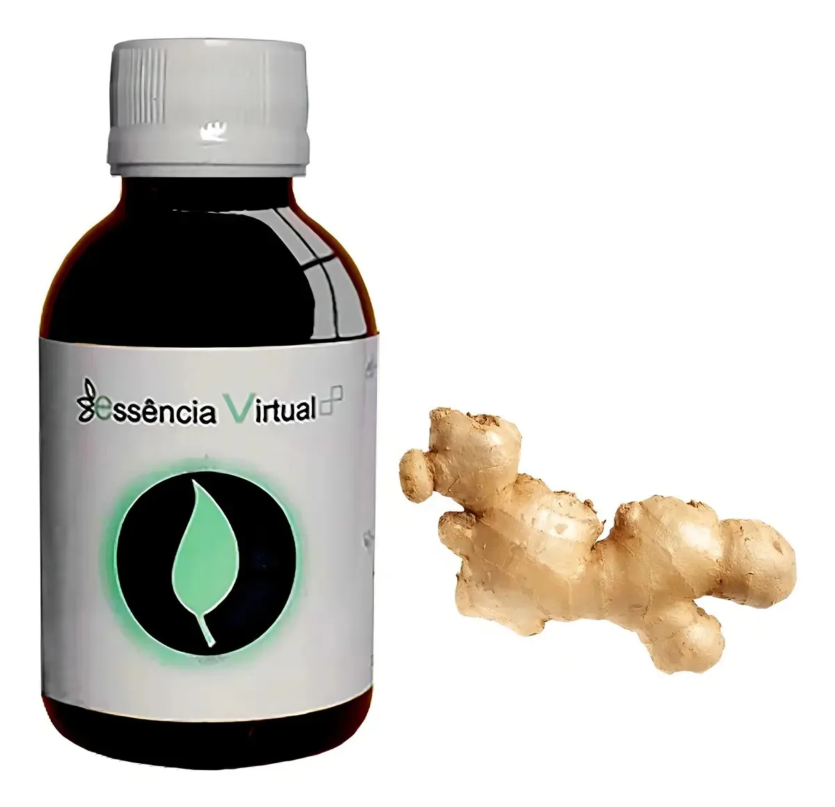 Essência de Gengibre para Difusor e Cosméticos – 1 L