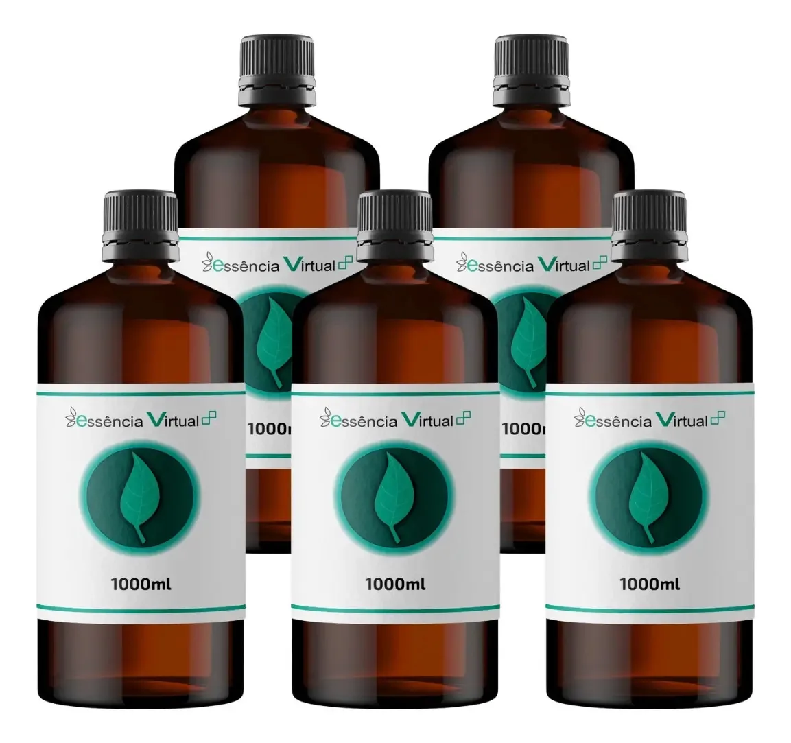 Essência Tutti-frutt- 5 Litros Aromatizantes E Cosmeticos