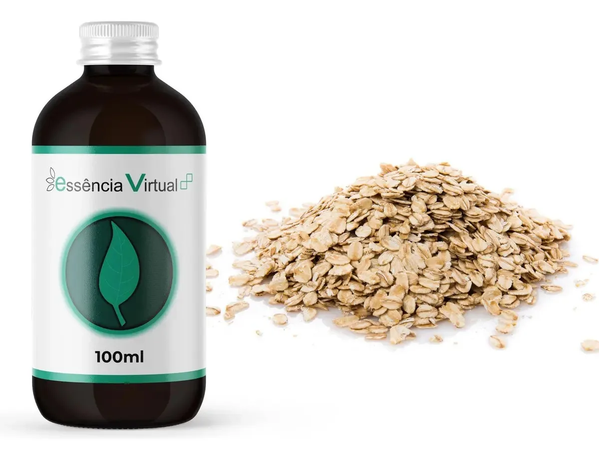 Essência Aveia - 100ml - Hidrossolúvel