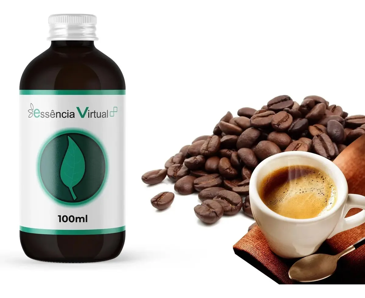 Essência Café - 100ml - Hidrossolúvel