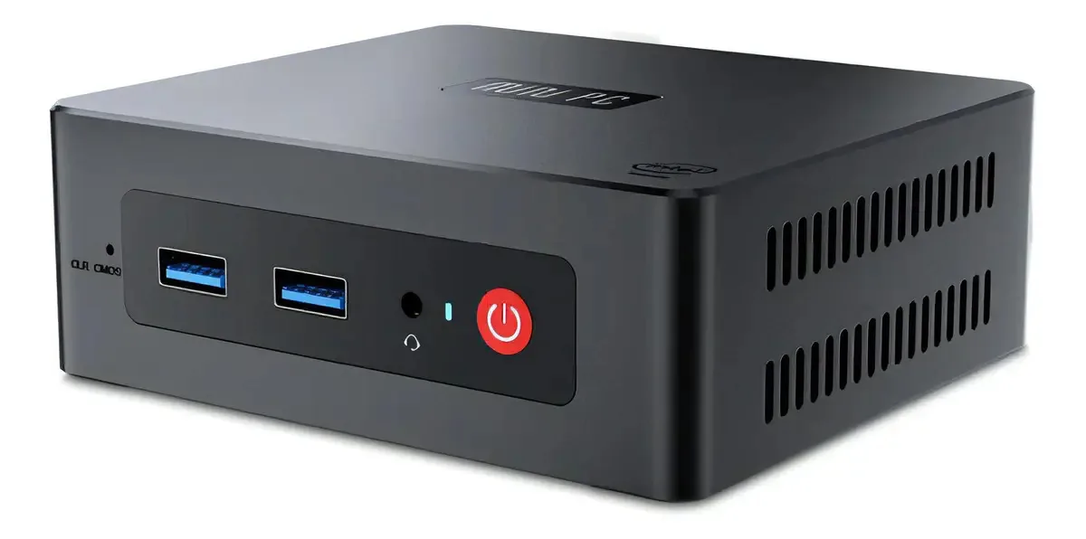 Beelink Mini Pc Gk35 Intel Celeron J4105 8gb/256gb