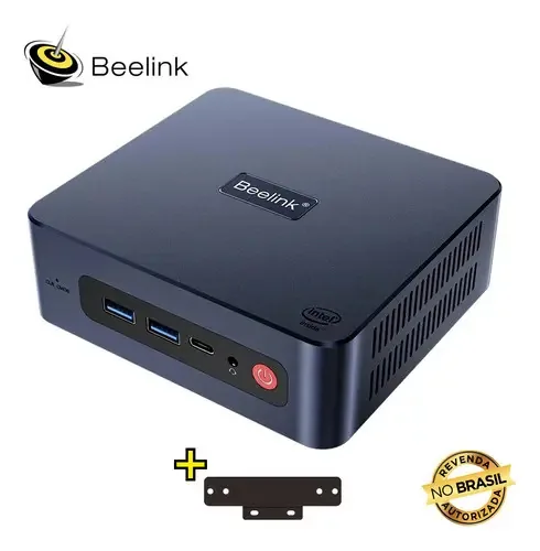 Beelink Mini Pc U59 Intel Celeron N5105 16gb/500gb