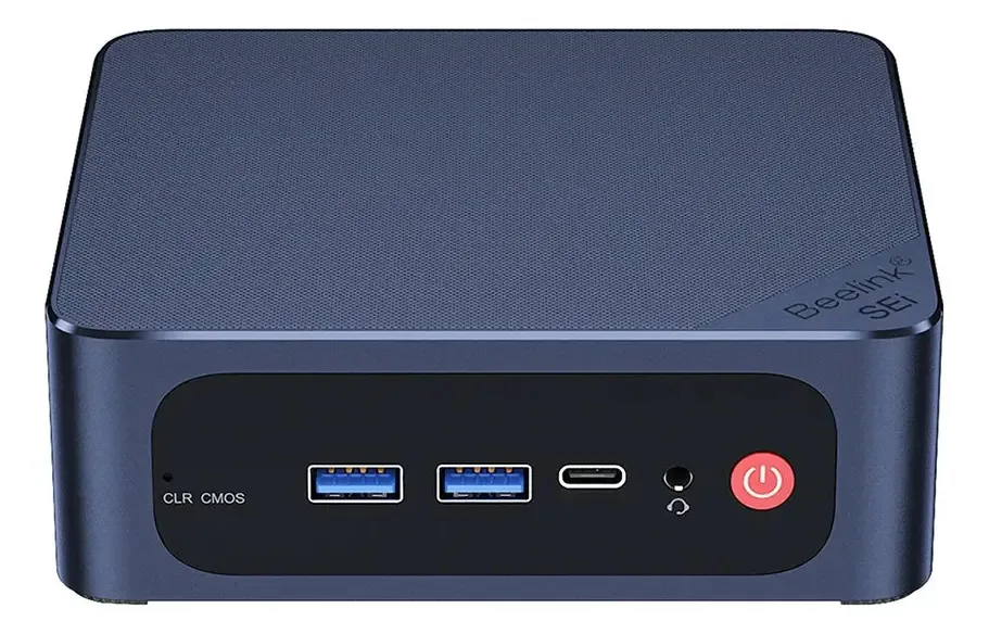 Beelink Mini Pc Sei12 Intel I5-1235u 16gb/500gb Windows
