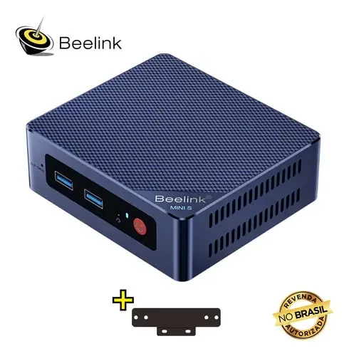 Beelink Mini Pc Intel Alder Lake 16gb/500gb Windows