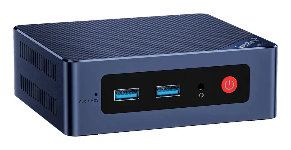 Beelink Mini Pc Mini S12 256gb 16gb Ram Intel Alder Lake