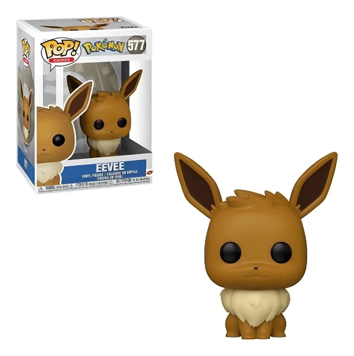 Boneco Funko Pop Games Pokemon Eevee 577