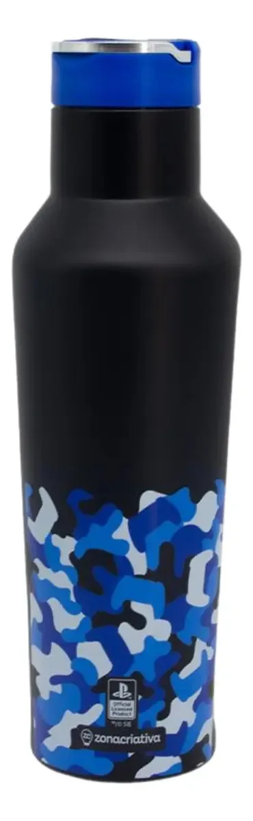 Garrafa Ranger Playstation 600 Ml