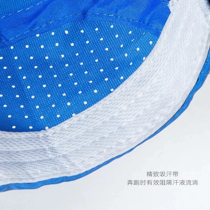 A Bonés Respiráveis On Running Summer, Bonés De Beisebol Cor Azul-marinho Tamanho Adjustable - (quick Dry Breathable)