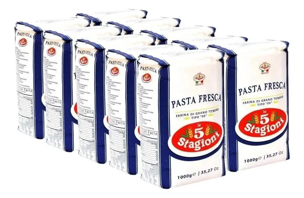 Farinha Le 5 Stagioni Pasta Fresca