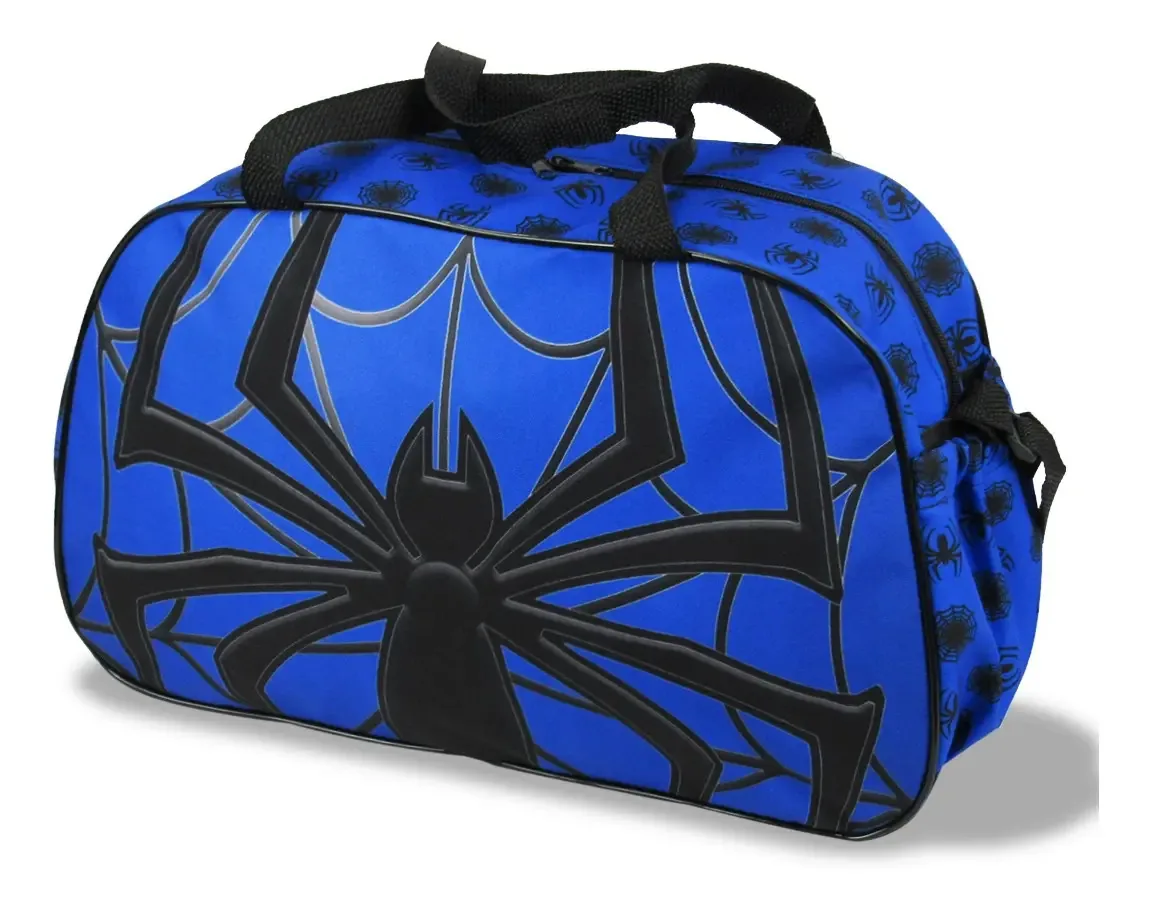 Bolsa Infantil Para Viagem E Passeio