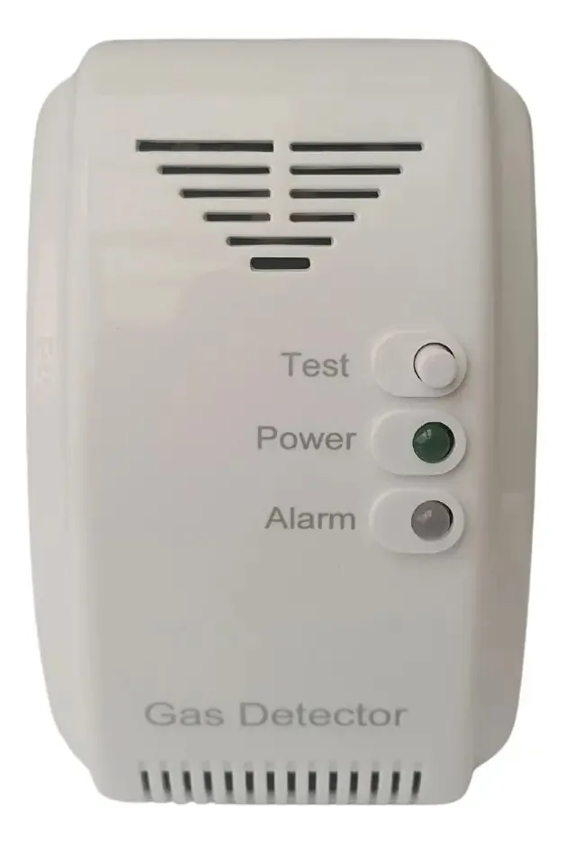 Detector de Gás ACJ-618FN 12V para Motorhome e Trailer