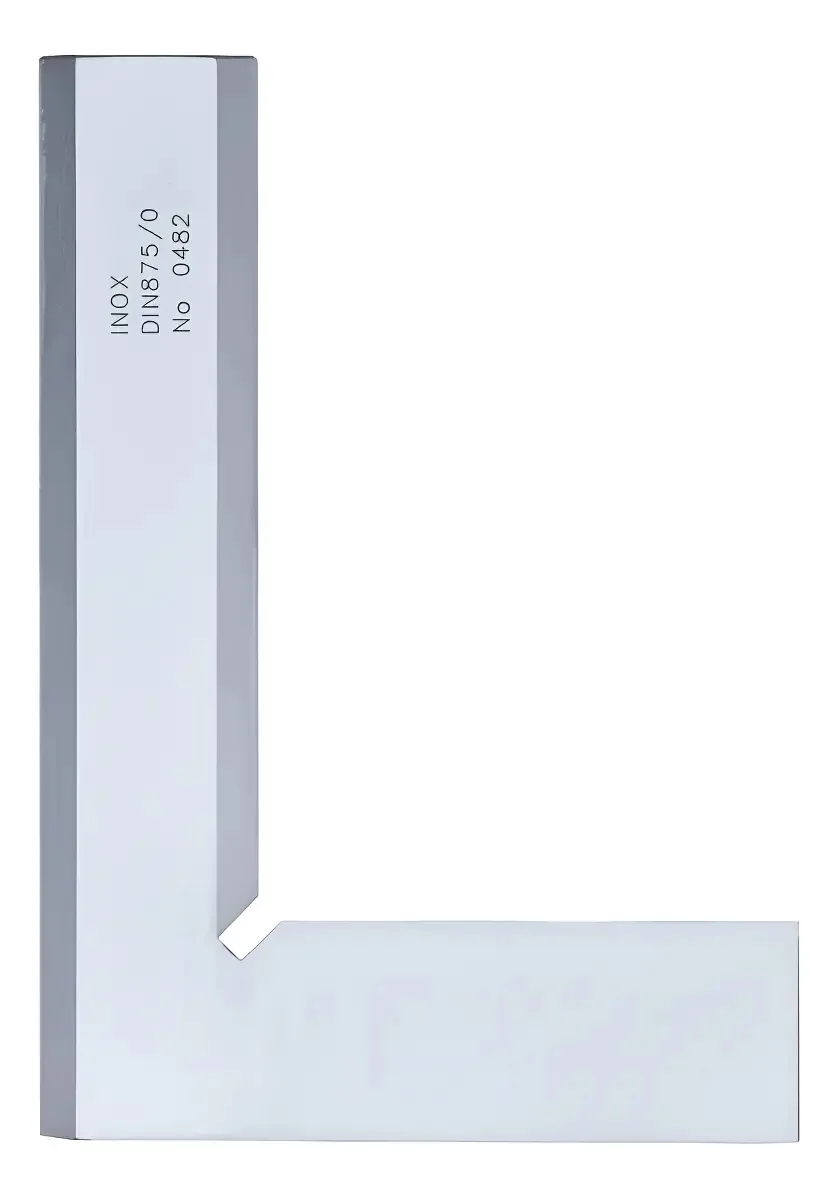 Novotest Esquadro PESQ-10130 Marca Profissional