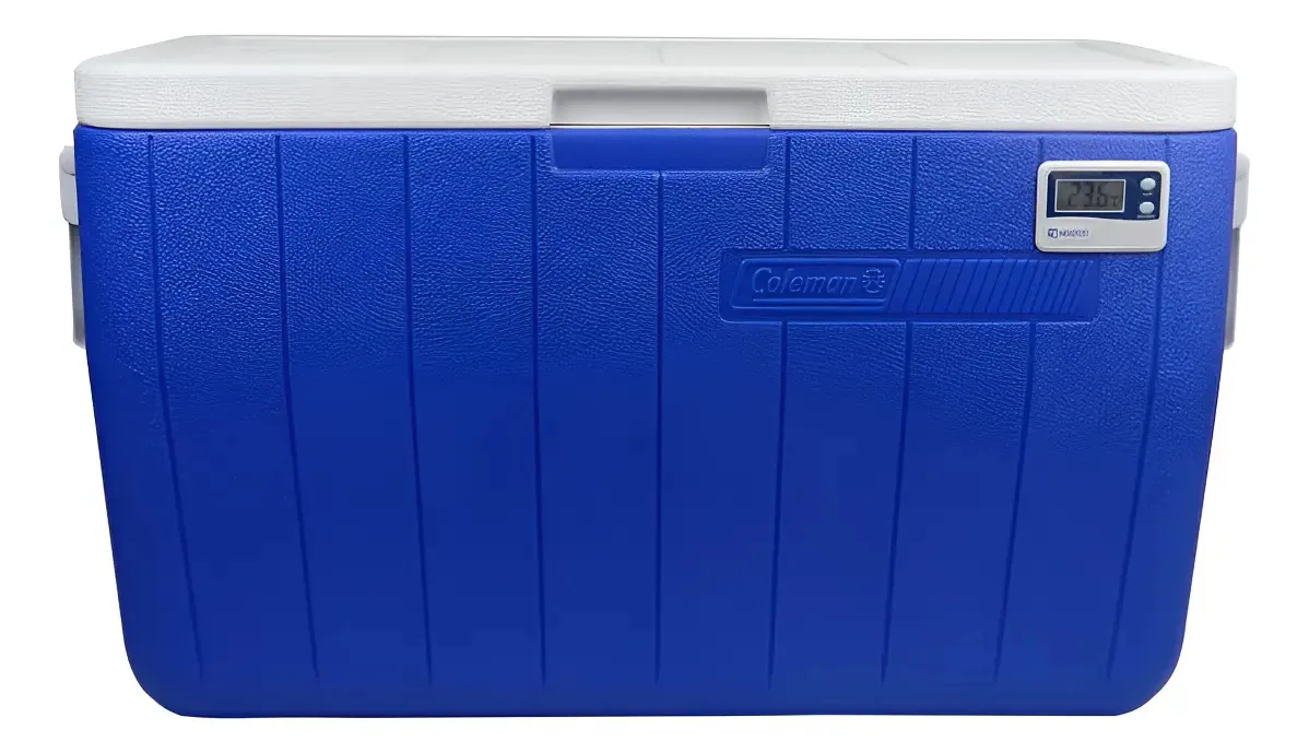 Geladeira Térmica Novotest Nov-45l - Azul