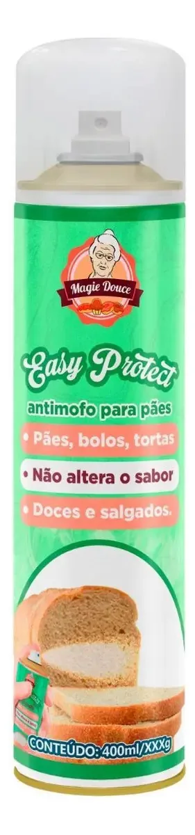 Antimofo Para Pães Easy Protect 400ml