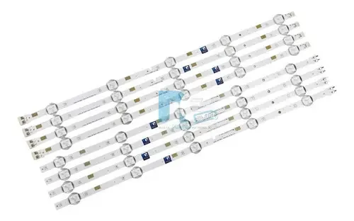 Kit Barras Led Neshop Para Tv Un49j5200ag Un49j5200