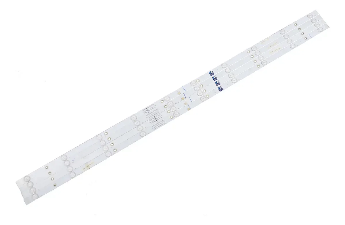Kit Barras Led Neshop Para Tv Ph43n91dsgw