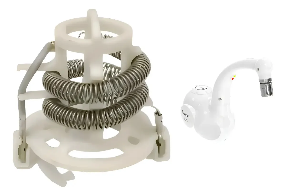 Resistência Torneira Zagonel Lumen 5500W 220V Compatível Monocomando