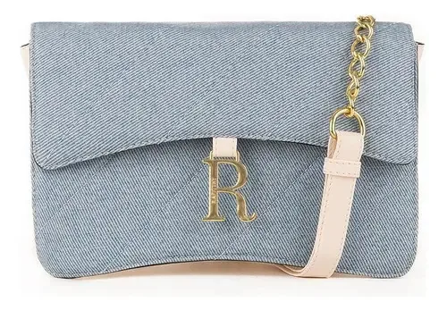 Bolsa Transversal Feminina Rafitthy 28.23101